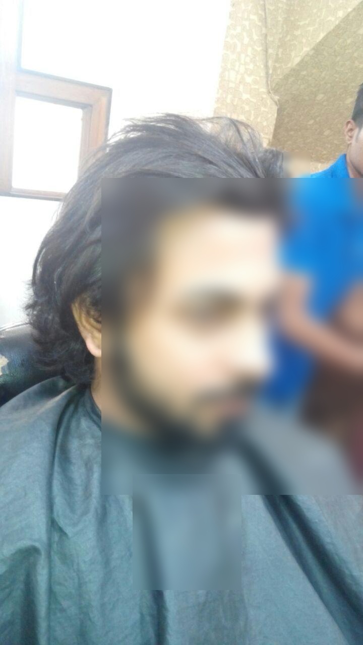 Hair Bonding for Men
